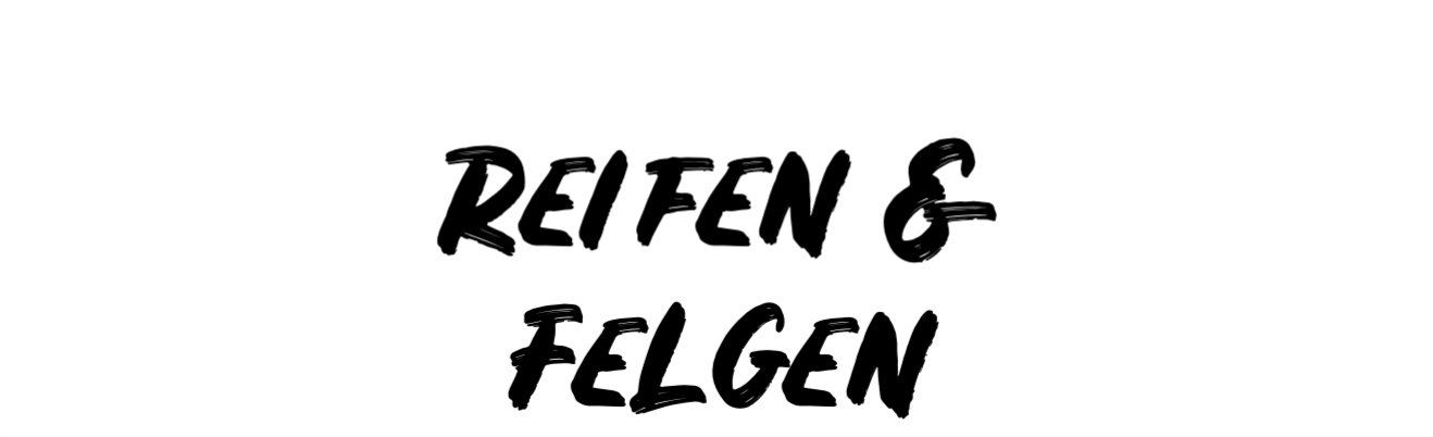 Reifen & Felgen